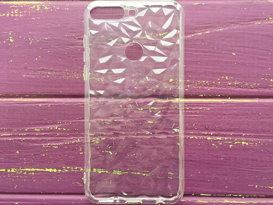 Призма деш Huawei Y7(18) /7c Pro Clear