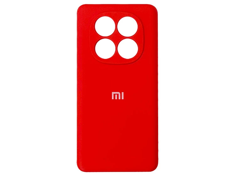 Copy Original низ Redmi Note 14 Pro 5G/Poco X7 red