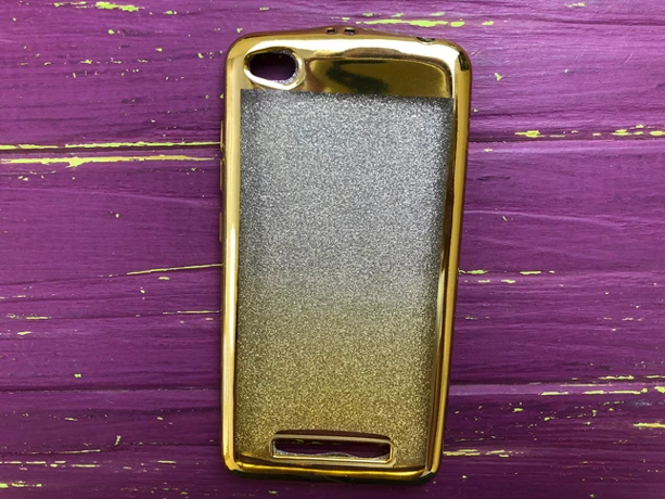 Градієнт Rainbow Frame Redmi 4A Gold