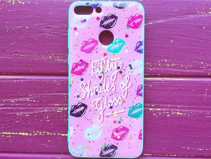 Накладка Summer Xiaomi Mi8 Lite lips