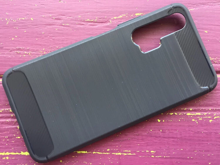 SPIGEN карбон Honor 20 Pro синій