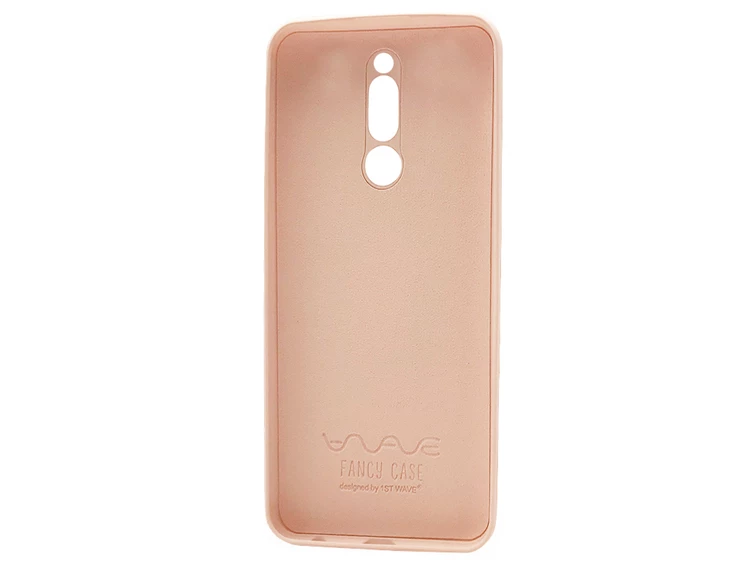 WAVE Fancy Redmi 8 спортивный авокадо/пудра