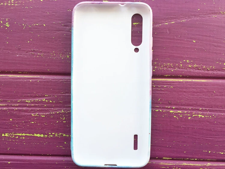 MraMor Xiaomi Mi A3/CC9e Сине-фиолетовый