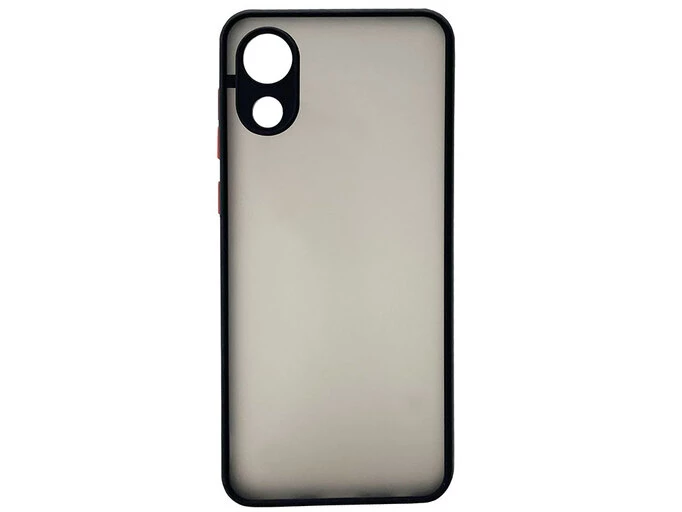 Shadow Matt+Camera Samsung A03 Core black