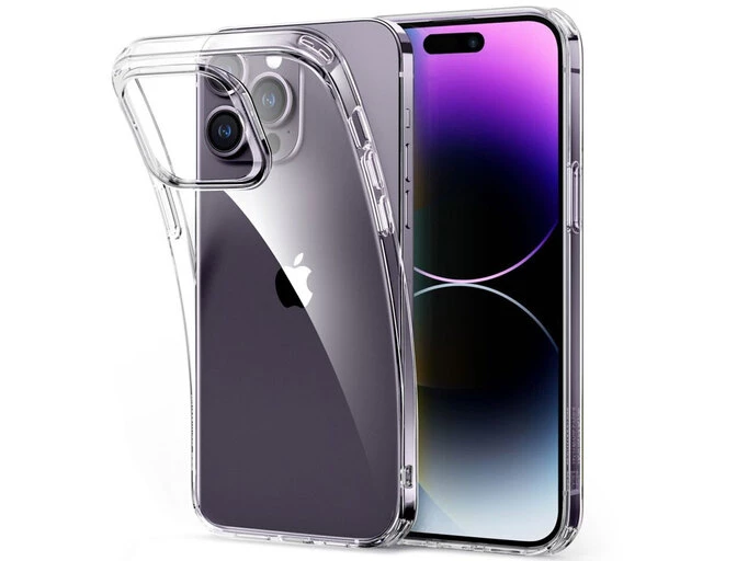 Ультра силікон 2.0mm iPhone 16 Pro Max clear