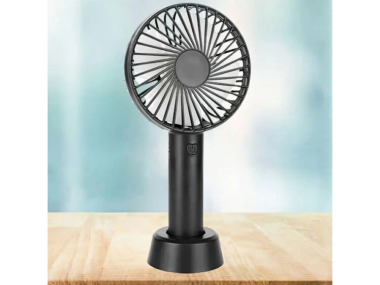 Портативний вентилятор SS-2 без акб black