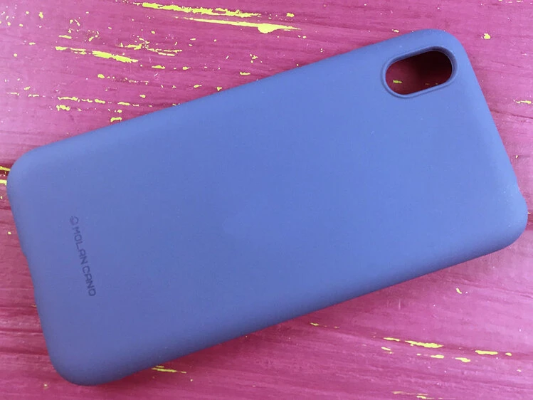 Molan Cano matte Huawei Y5(19) Blue