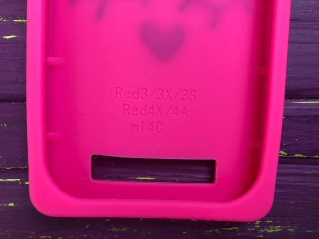 3D EARS Redmi 4A/ 3S/ Pro