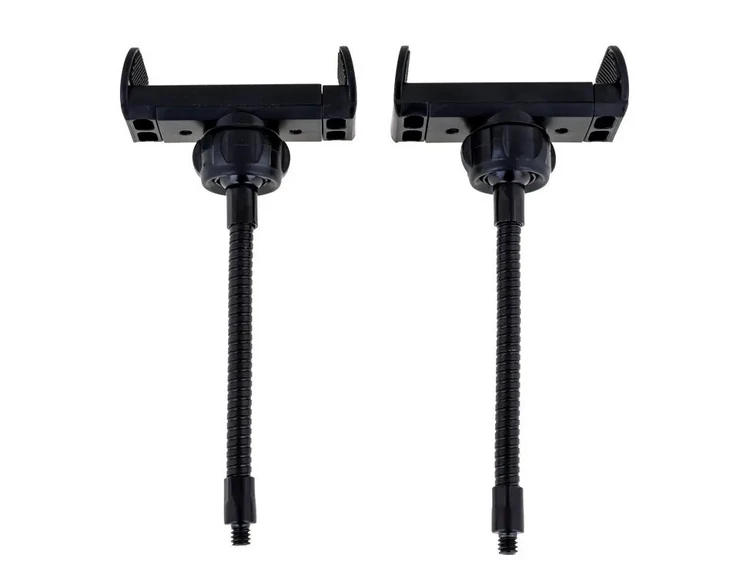 Светодиодная стойка USB Цветок LC-318 32 см без штатива