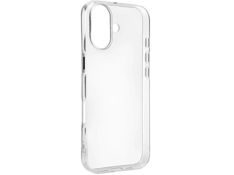 Ультра силікон 2.0mm iPhone 17 clear