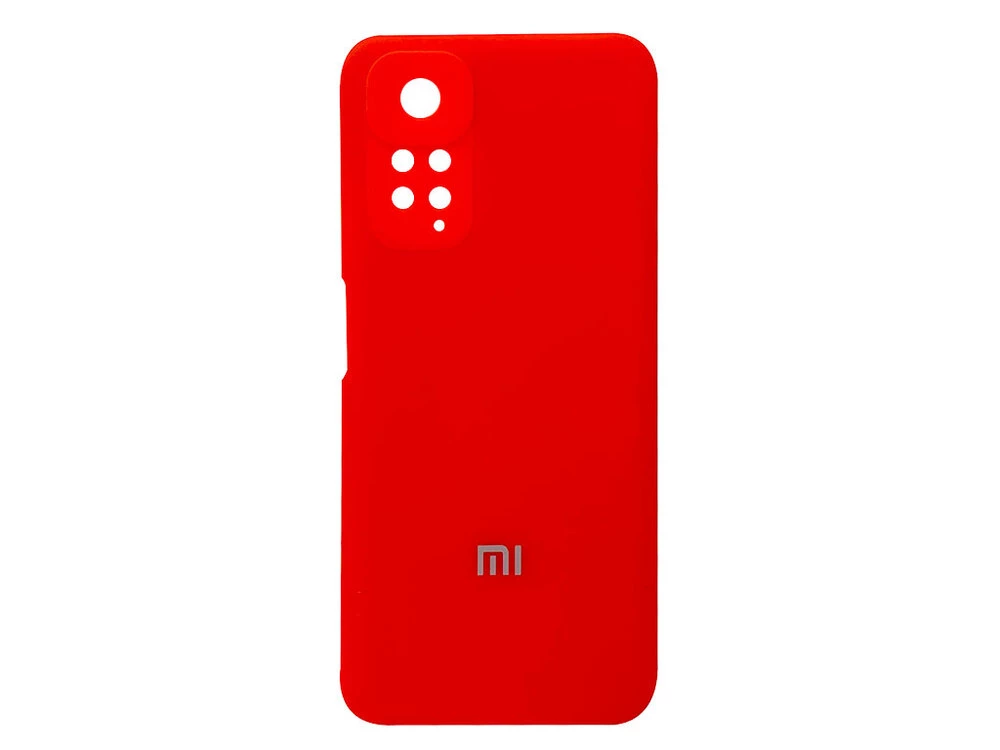 Копия оригинальной камеры Redmi Note 11/11s красная