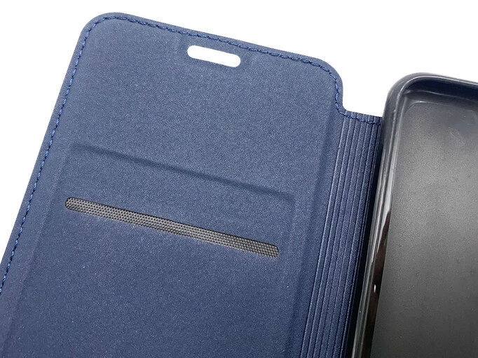 Книжка Classic 360 Xiaomi Mi 10 dark blue