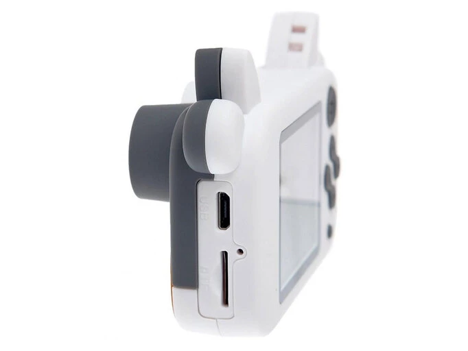 Baby Photo Camera Funny Cow GM20 blue