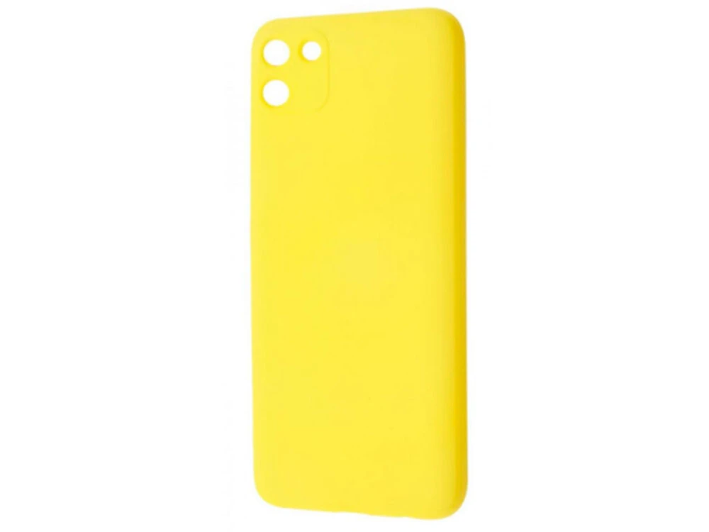 WAVE Colorful Realme C11 yellow