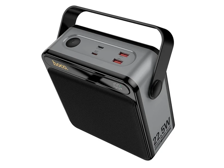 Power Bank Hoco J161 22.5W 80000mAh black