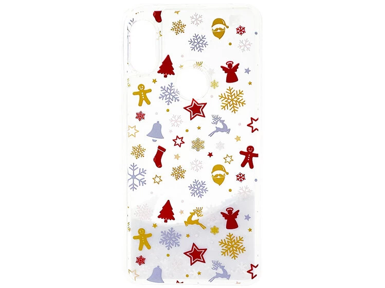 Акваріум Redmi Note 5/ 5Pro New Year