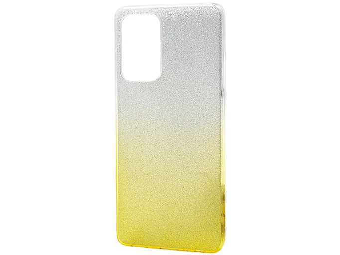 Золотий Дощ Slim Samsung A52/A52s gold