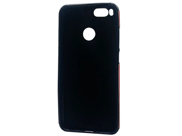 Силикон Stitched Xiaomi Mi5X/Mi A1 Красный