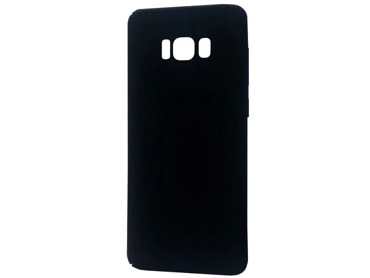 Пластик прорези Samsung S8 black