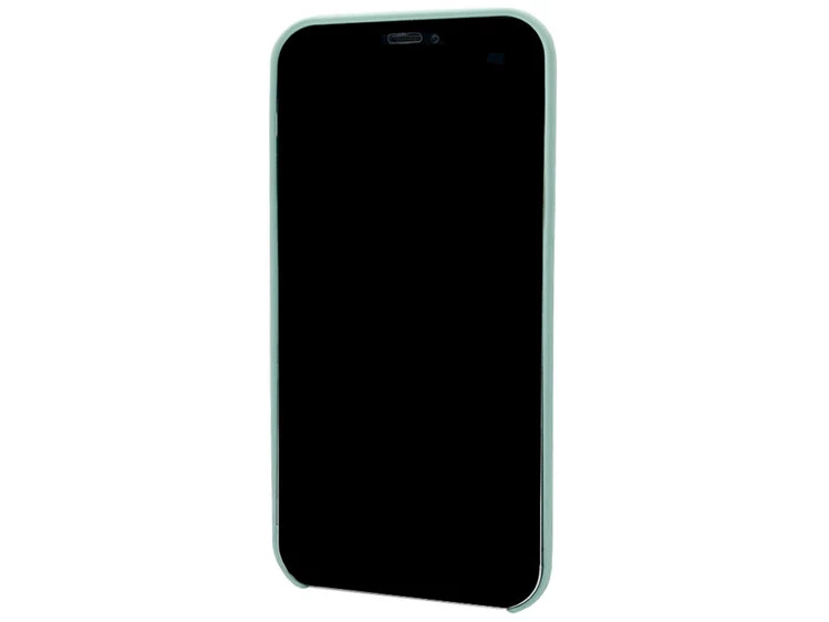 Case soft touch iP 12 Pro Max (73) fresh mint