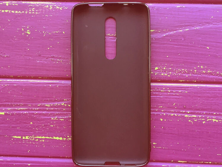 TPU+силикон Xiaomi Mi9T/K20/Pro black