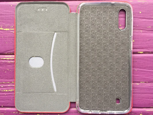 Книжка Aspor Samsung M10 Red