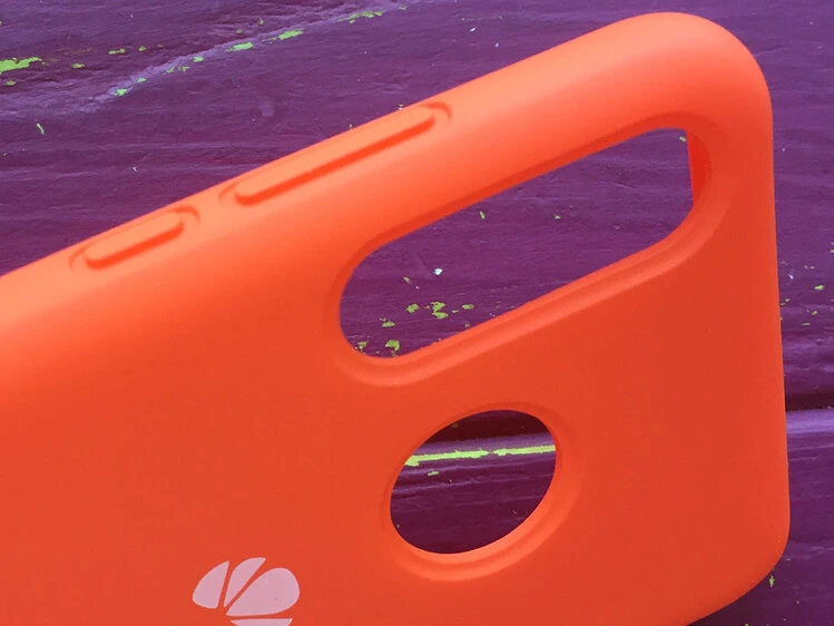 Copy Original низ Huawei P30 Lite orange