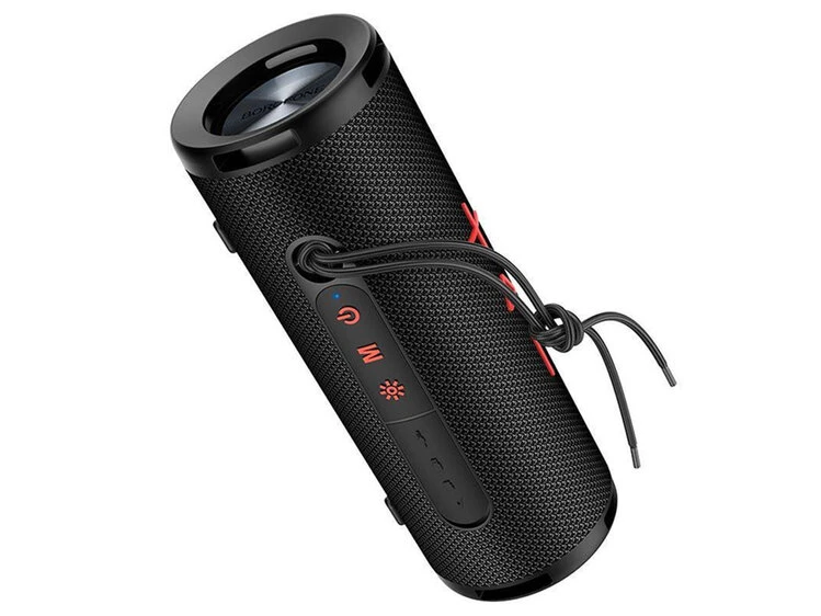Bluetooth колонка BOROFONE BR31 black
