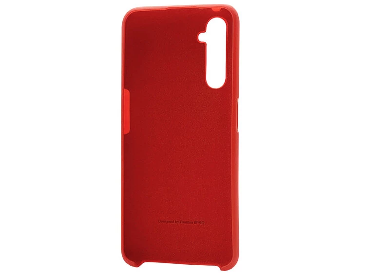 Copy Original Realme 6 Pro red
