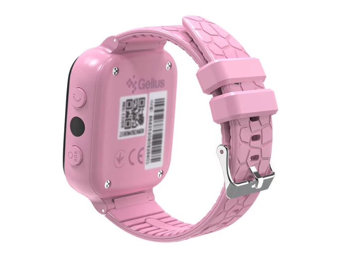 Smart Watch Kids Gel Pro GP-PK007 Pink
