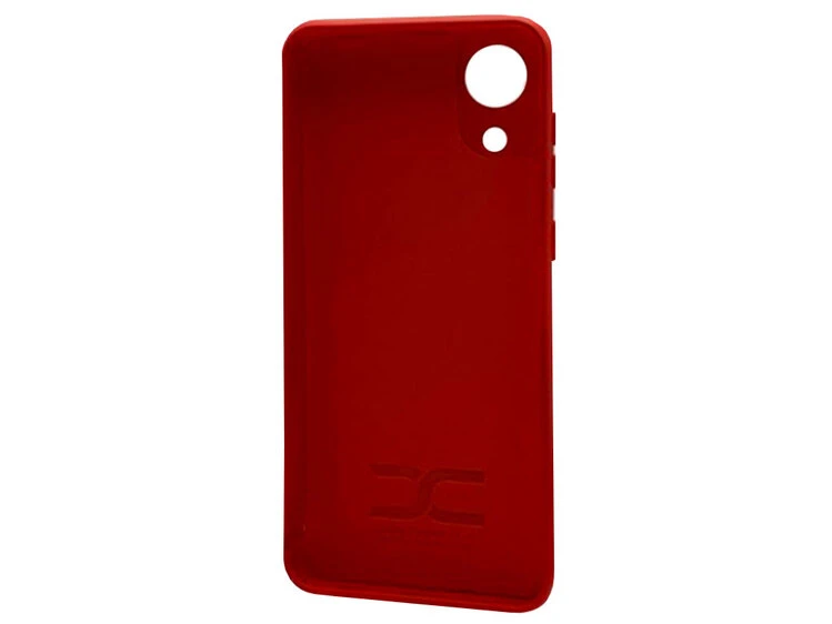 WAVE Colorful Samsung A03 Core red