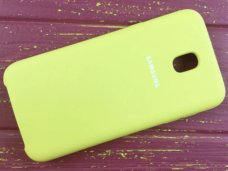 Копия оригинального Samsung J530 фисташковый
