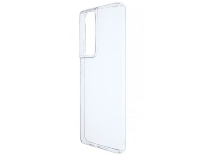 Ультра силікон clear Samsung S21 Ultra