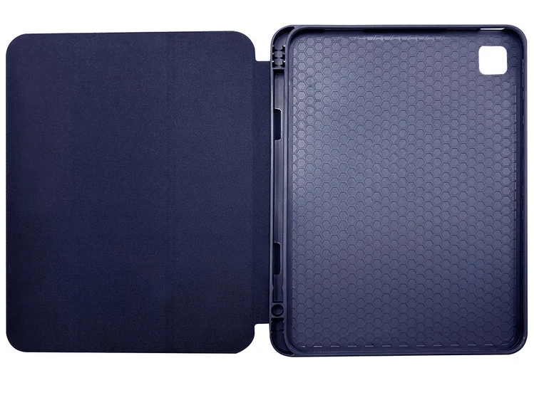 Smart Case Samsung TAB A11+ 11" X210/X215 з кріпленням для стілусу midnight blue