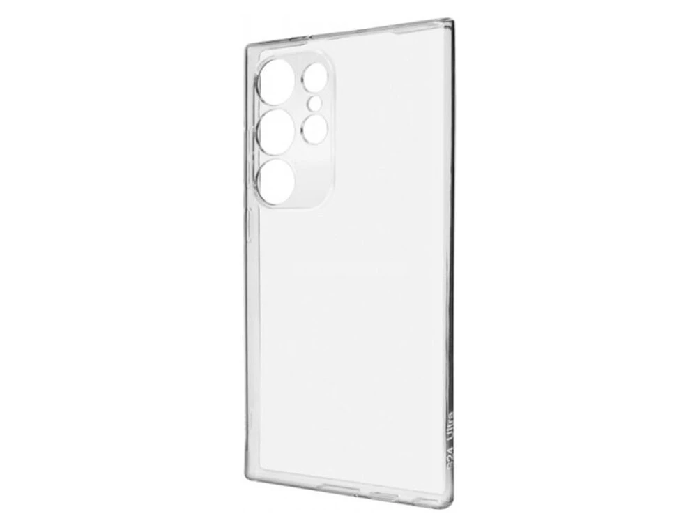 Ультра силікон 2.0mm Samsung S23 FE clear