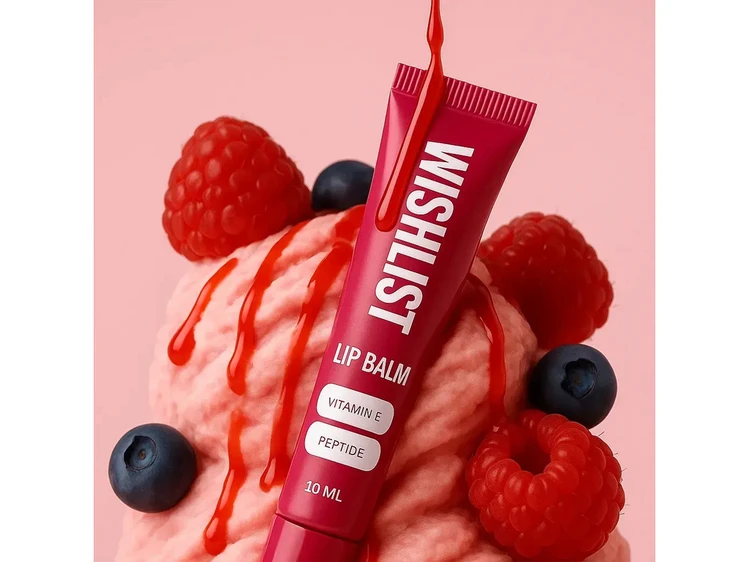 Lip Balm WISHLIST velvet coral