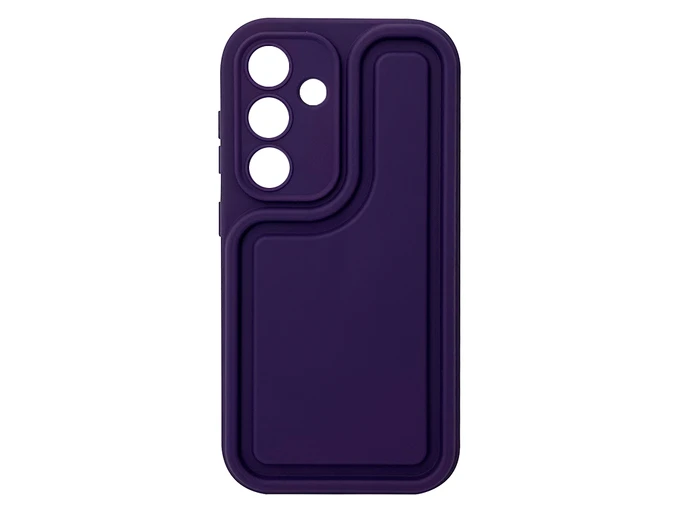 TPU AIR SAC Samsung S24 deep purple