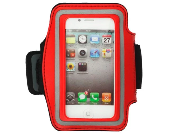 Чохол на руку Sport 5.5&quot; Red