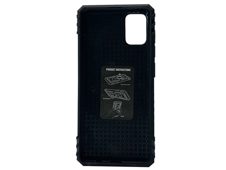 Hard Defence Samsung A03 black