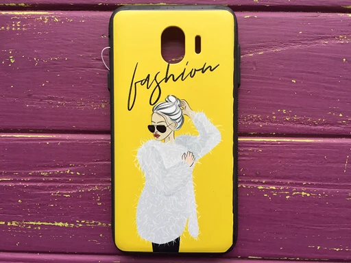 Чохол Pic Samsung J4(18) Fashion