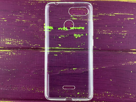 Ультра силікон clear Redmi 6
