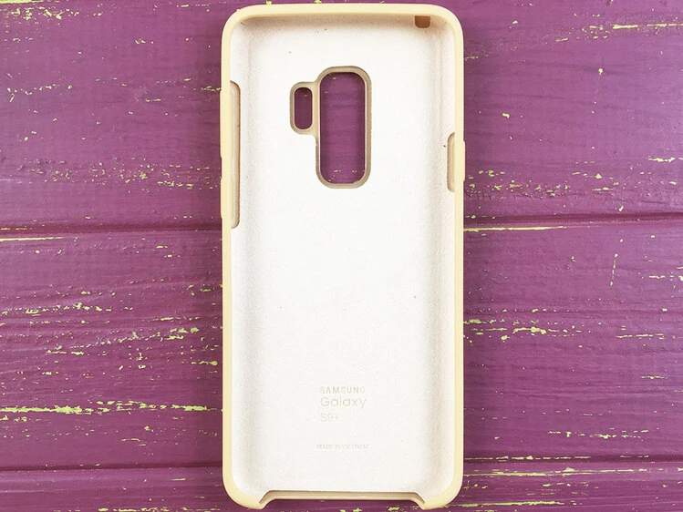 Copy Original Samsung S9+ dark yellow