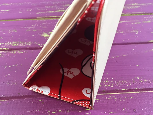 Mikki red Samsung Tab4 10.1''/T530