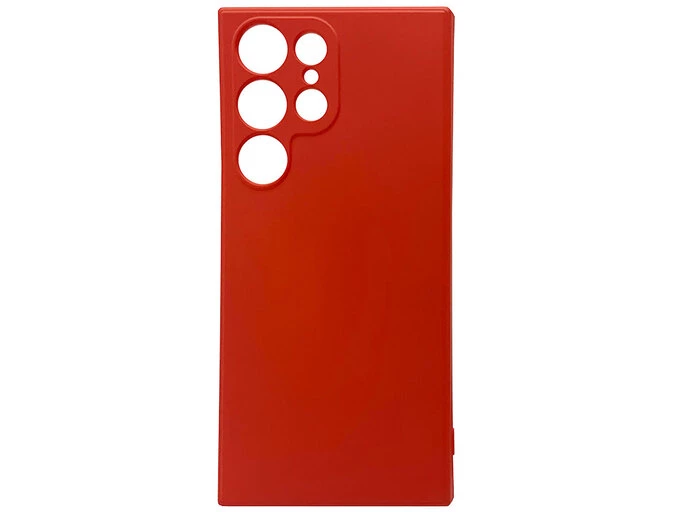WAVE Colorful Samsung S23 Ultra red