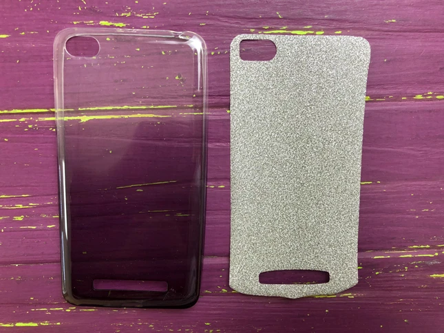 Золотой Дождь Redmi 4a Black