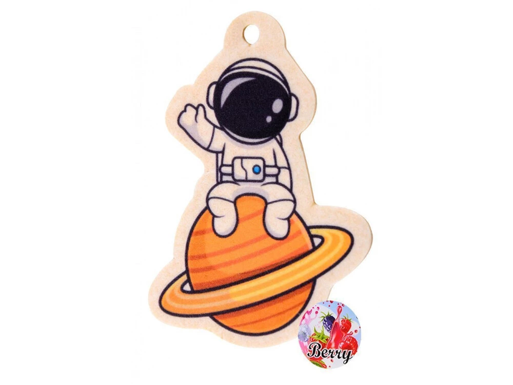 Ароматизатор UA Saturn wild berry