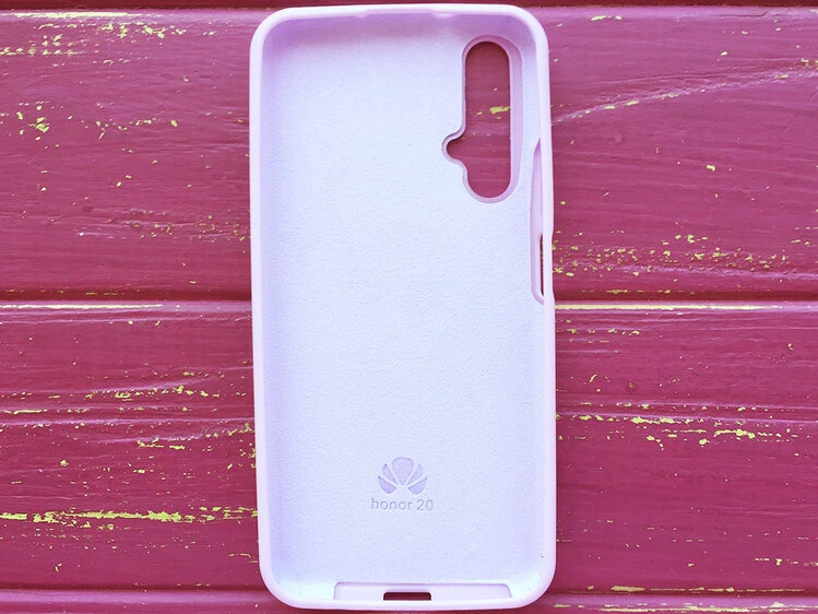 Copy Original низ Honor 20/Nova 5T light purple