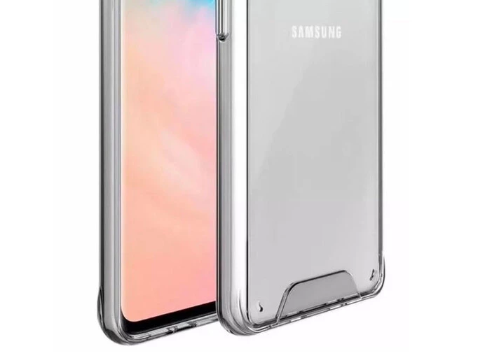 Space Drop Protection Samsung S22 clear