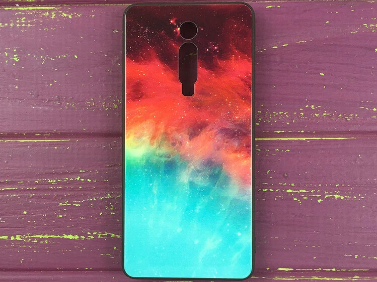 TPU+Glass Xiaomi Mi9T /Pro/K20 Sea Space