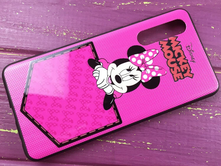 Накладка Pocket Animal Huawei P30 Minnie